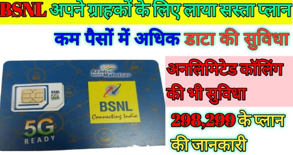 BSNL Plan Detail