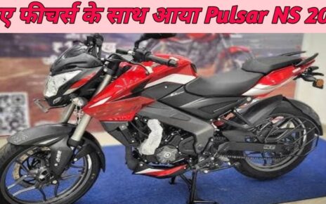 Bajaj Bike Ns 200